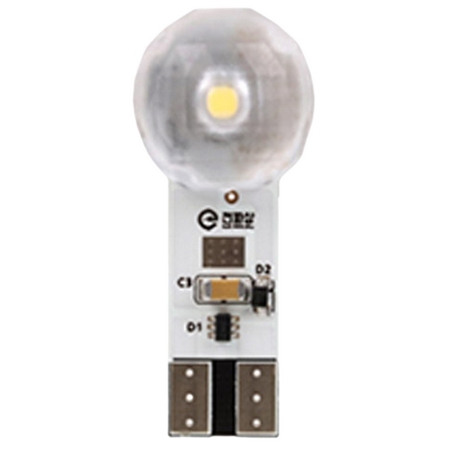 페이드인 차량용 LED 실내등 (T10)