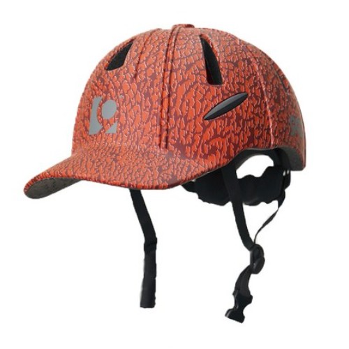 902s 아머 자전거 헬멧 (레더브라운)_이미지