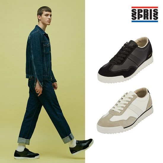 스프리스 남성 컴피스니커즈_2종 3143761_이미지