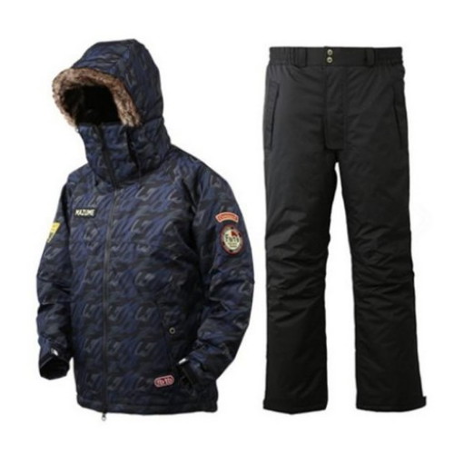 컨택트 올웨더 슈트 블랙카모 MZRS-738