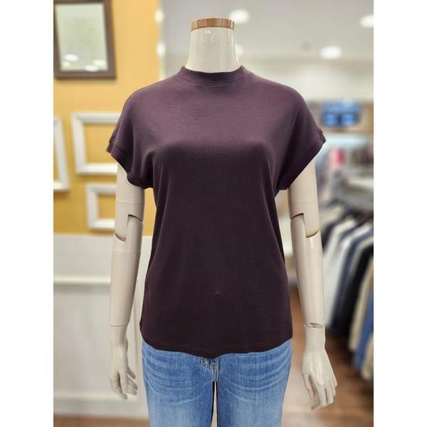 BCBG 세이브존01 숏 슬리브 티셔츠 B5M4X420 S51573844