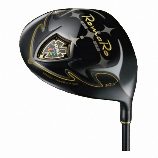 로마로 RAY 알파 골드2 드라이버 (정품)_이미지