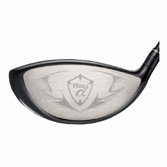 로마로 RAY 알파 골드2 드라이버 (정품)_이미지