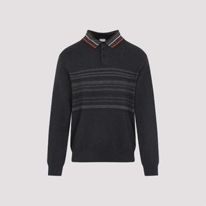 폴스미스 FW25 M1R533Z.T02764-78 BLACK Paul Smith LS Polo