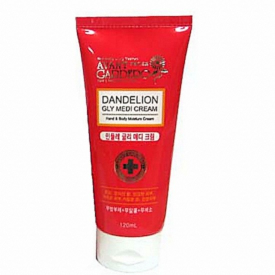 아방가드로 민들레 글리 메디 크림 120ml (1개)_이미지