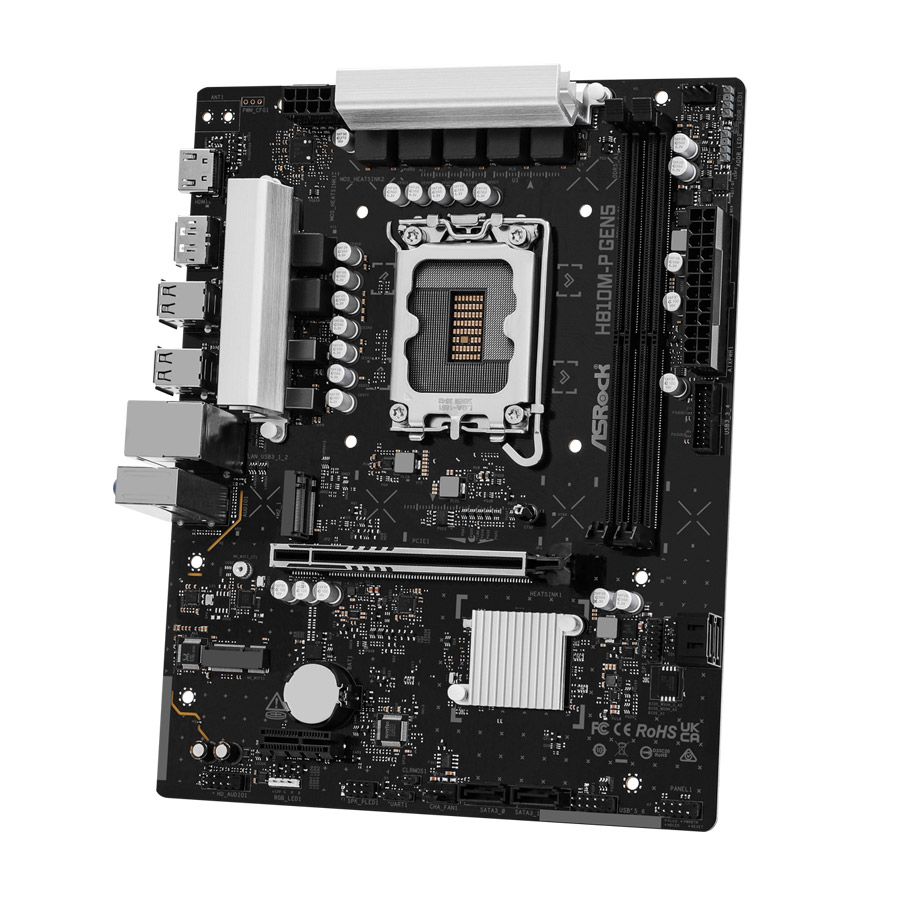 ASRock H810M-P Gen5 디앤디컴_이미지