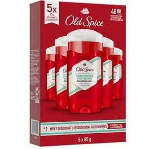 올드스파이스 퓨어 스포츠 데오드란트 85g (5개)_이미지
