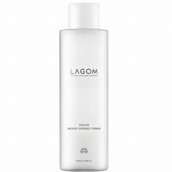 라곰 셀러스 리바이브 에센 토너 200ml (1개)_이미지