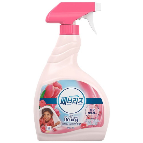 페브리즈 다우니 에이프릴향 900ml (3개)_이미지