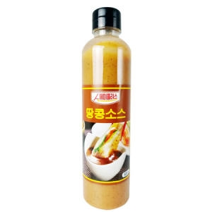 월남쌈 땅콩소스 훠궈 마장 소스 500g