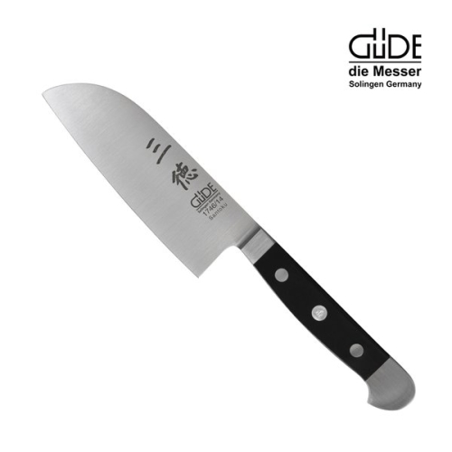 [불명] 귀데 알파 산도쿠 나이프 (14cm)