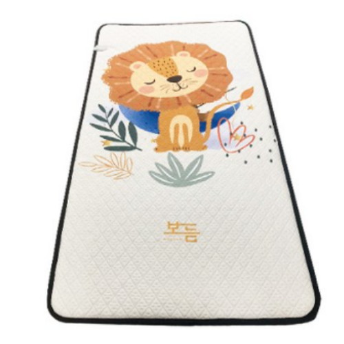 한일의료기 보듬 용감한 사자 탄소매트 (싱글, 100x200cm)
