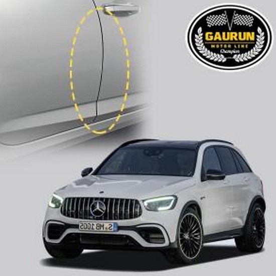 가우런  도어엣지 PPF 보호필름 벤츠 AMG GLC클래스 2022년 전용