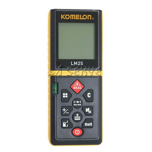 코메론 레이저 거리측정기 LM-25