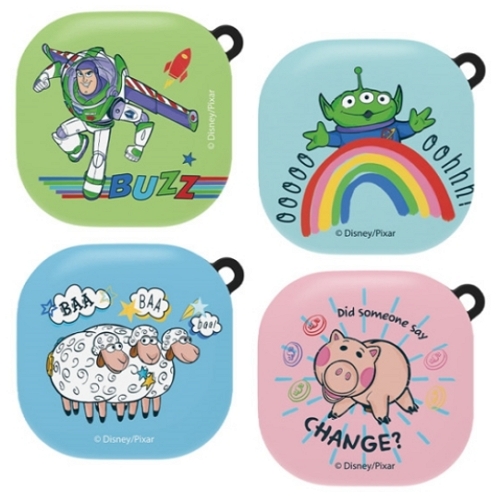 갤럭시 버즈 프로/라이브 토이스토리 코믹 케이스