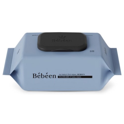 베베앙 스탠다드 물티슈 캡형 120매