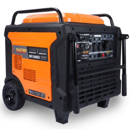 마스터 인버터 발전기 MK15000iE