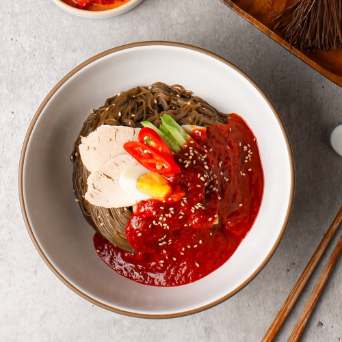 설악푸드 설악칡냉면 10인분+양념장 500g 2봉