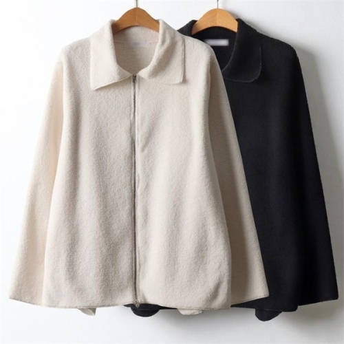위쉬몰 BE 데일리카라후리스집업 J544H212 빅사이즈