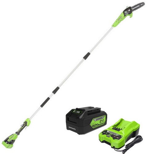 그린웍스 G-MAX 24V 고지톱 (4.0Ah, 배터리 1개)