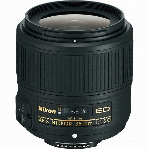니콘 니코르 AF-S NIKKOR 35mm F1.8G ED (병행수입)_이미지