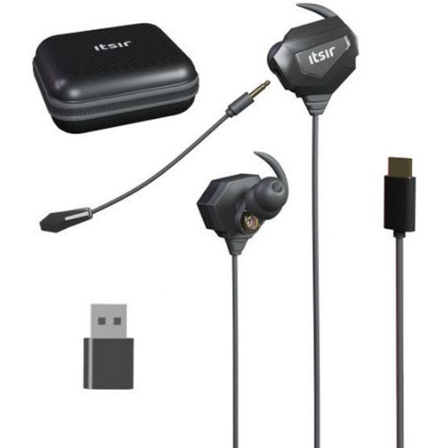 배그롤 게이밍 이어폰