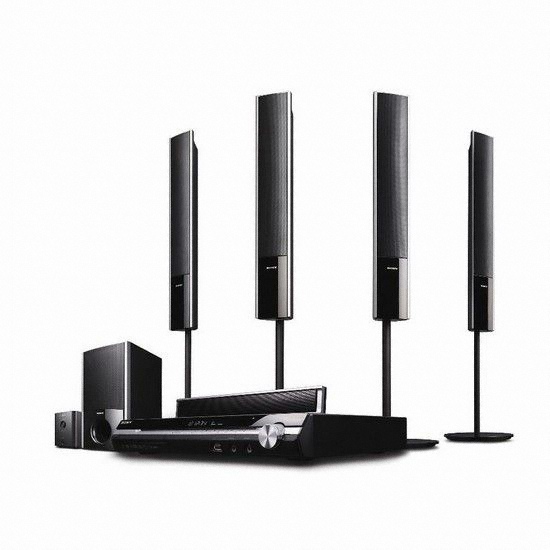 SONY ����� DAV-DZ870W + SONY ������TV