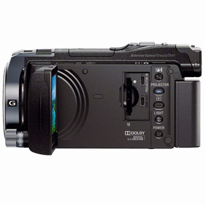 SONY HandyCam HDR-PJ820 (중고품)_이미지