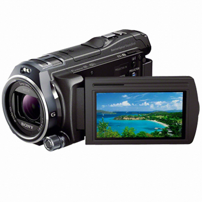 SONY HandyCam HDR-PJ820 (중고품)_이미지