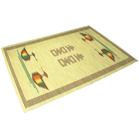 대숲맑은 담양 대자리 원앙 (210x150cm)_이미지