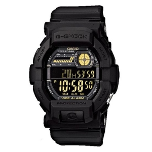 ī�ÿ� G-SHOCK GD-350-1BDR_IS