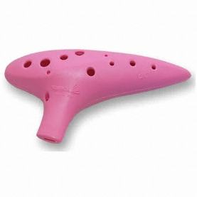 삼익악기 오카리나 알토 C 플라스틱_이미지