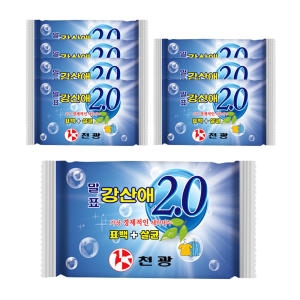 말표 빨래비누 세탁비누 강산애 200gx12개