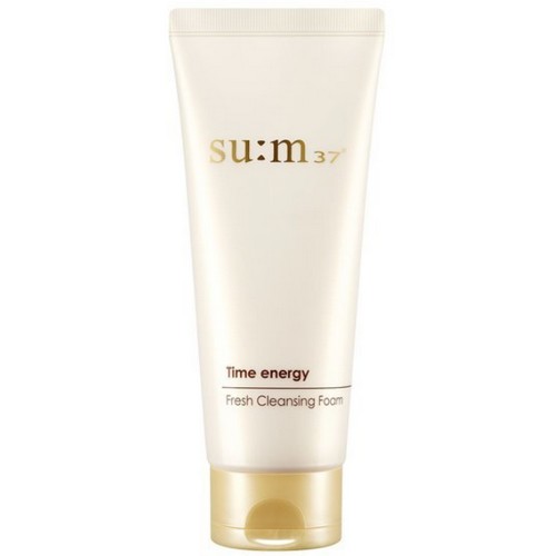 숨37도 타임에너지 프레쉬 클렌징폼 200ml