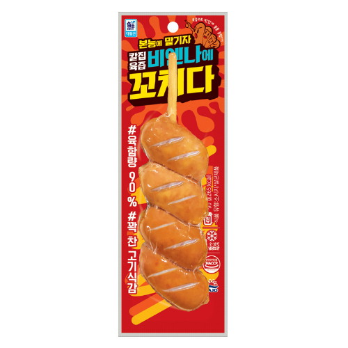 사조대림 대림선 비엔나에 꼬치다 90g
