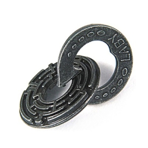 하나야마 캐스트퍼즐  라비 LABY  5단계  교육  HY05-07