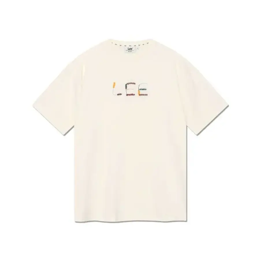 LEE �� �÷� �ڼ� Ʈ��ġ �ΰ� Ƽ���� ���̺��� LE2402ST10IV 1137459 M