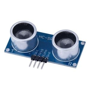 아두이노 거리 초음파센서 HC-SR04이미지입니다. 누르면 해당 게시물로 새창이동합니다.