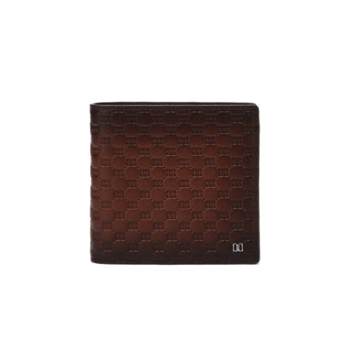 닥스 루이스길드 그라데이션 소가죽 중지갑 DBWA5E265W3