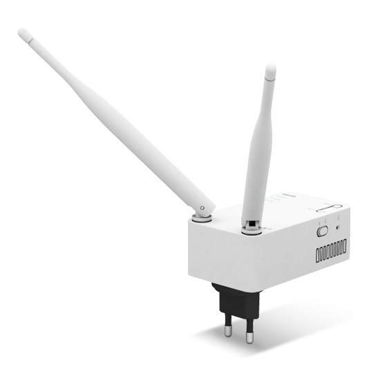EFM ipTIME Extender 11ac Plus 무선확장기_이미지