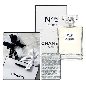 샤넬 NO5 로 넘버5 Leau 오드뚜왈렛 100ml_이미지