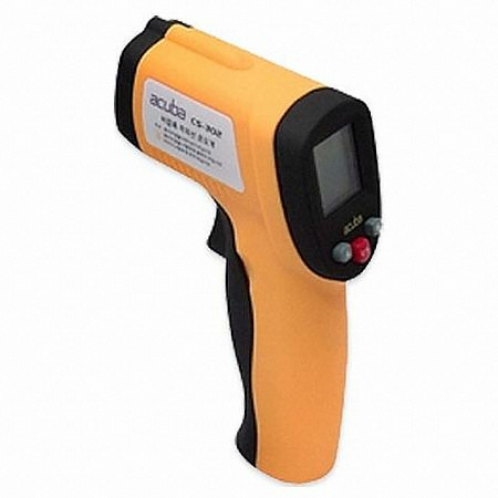 아쿠바 적외선 온도계 CS-302_이미지