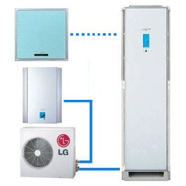LG전자 휘센 LP-C151WP+LS-C052VW+LA-103SD (기본설치비 별도)
