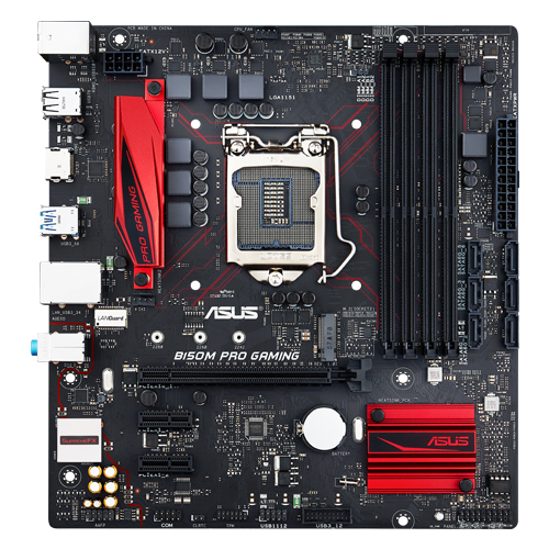 ASUS B150M PRO GAMING STCOM