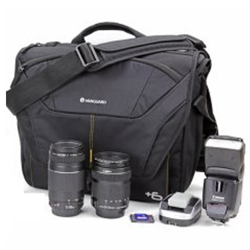 뱅가드 알타 라이즈 33 숄더백 (정품)