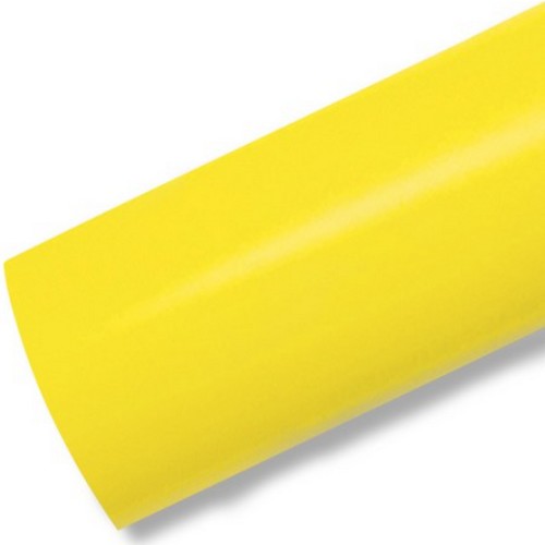 애니시트 단색 칼라 시트지 무광 레몬 옐로우 CSH-1305 (100cm x 5m)_이미지