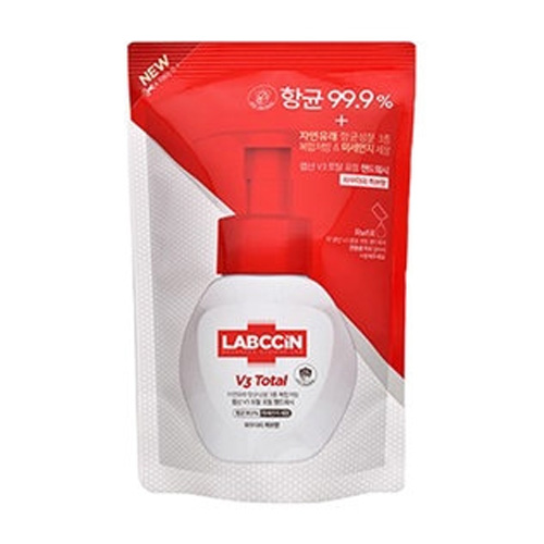 랩신 V3 토탈 포밍 핸드워시 리필 200ml (1개)