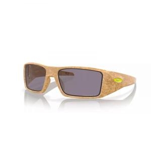 OO9231-1761 HELIOSTAT POLARIZED 선글라스 스톤 Desert Tan W/ PRIZM 그레이 2795..