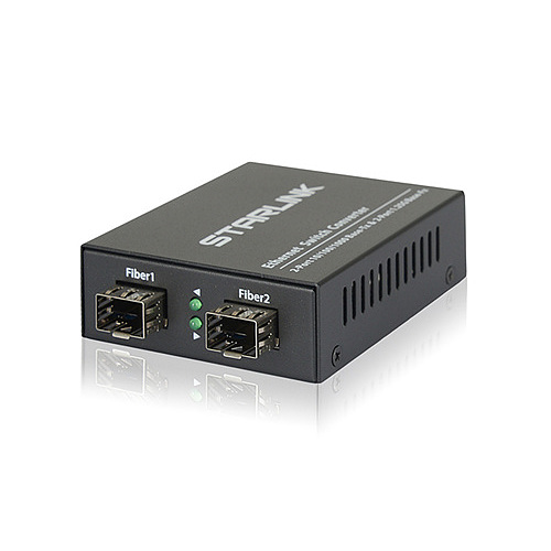 유비큐넷 STARLINK SL-G2002SFP 광컨버터