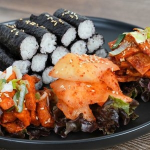 사그담 정대감 충무김밥 반찬세트 2인분이미지입니다. 누르면 해당 게시물로 새창이동합니다.